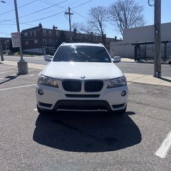 2013 BMW X3