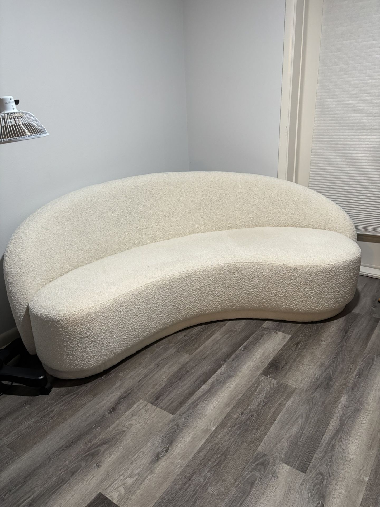 Beautiful Curved Sofa