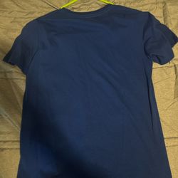 Champion Blue Shirt