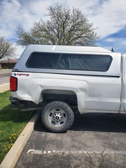 Long Bed Truck Shell