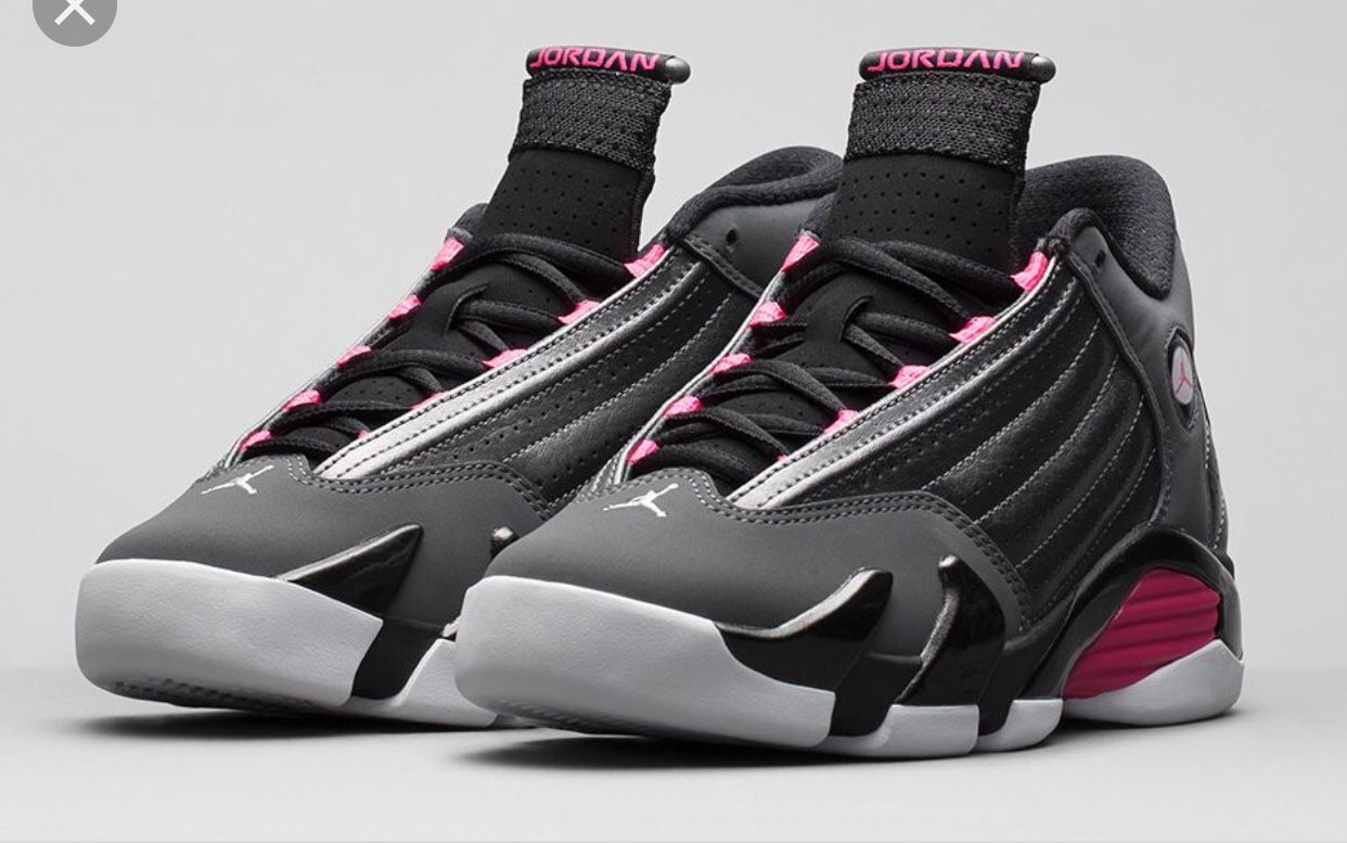 Jordan Retro 14