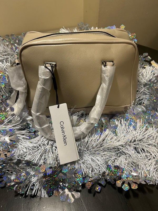 Authentic Calvin Klein Bag NWT