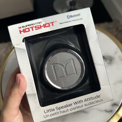 Speaker With Bluetooth 