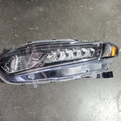 2018 2019 2020 2021 2022 Honda Accord Headlight  Part 1