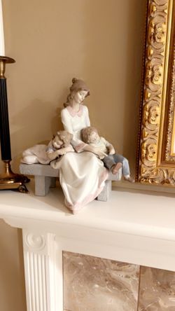 LLADRO 6765 AFTERNOON NAP
