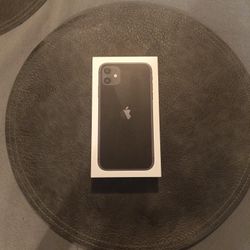 iPhone 11 Box