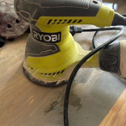Ryobi Sander