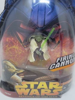 Star Wars Revenge If The Sith Yoda