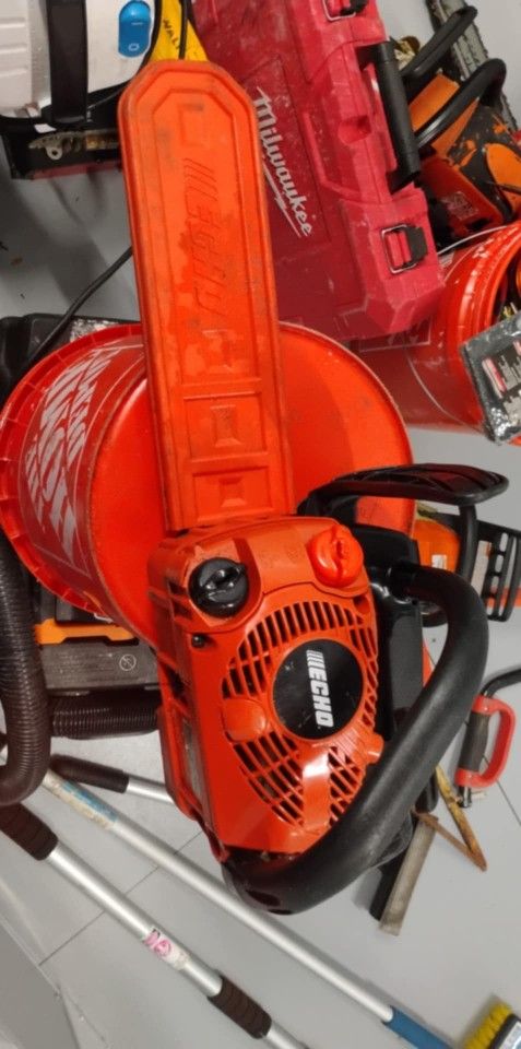 Echo Climbing Saw