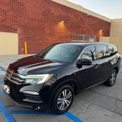2016 Honda Pilot
