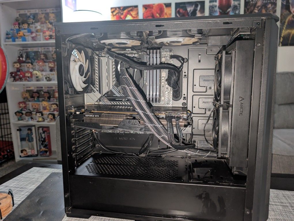 Used GTX 1080TI PC