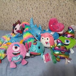 New Stuffed  Animals
