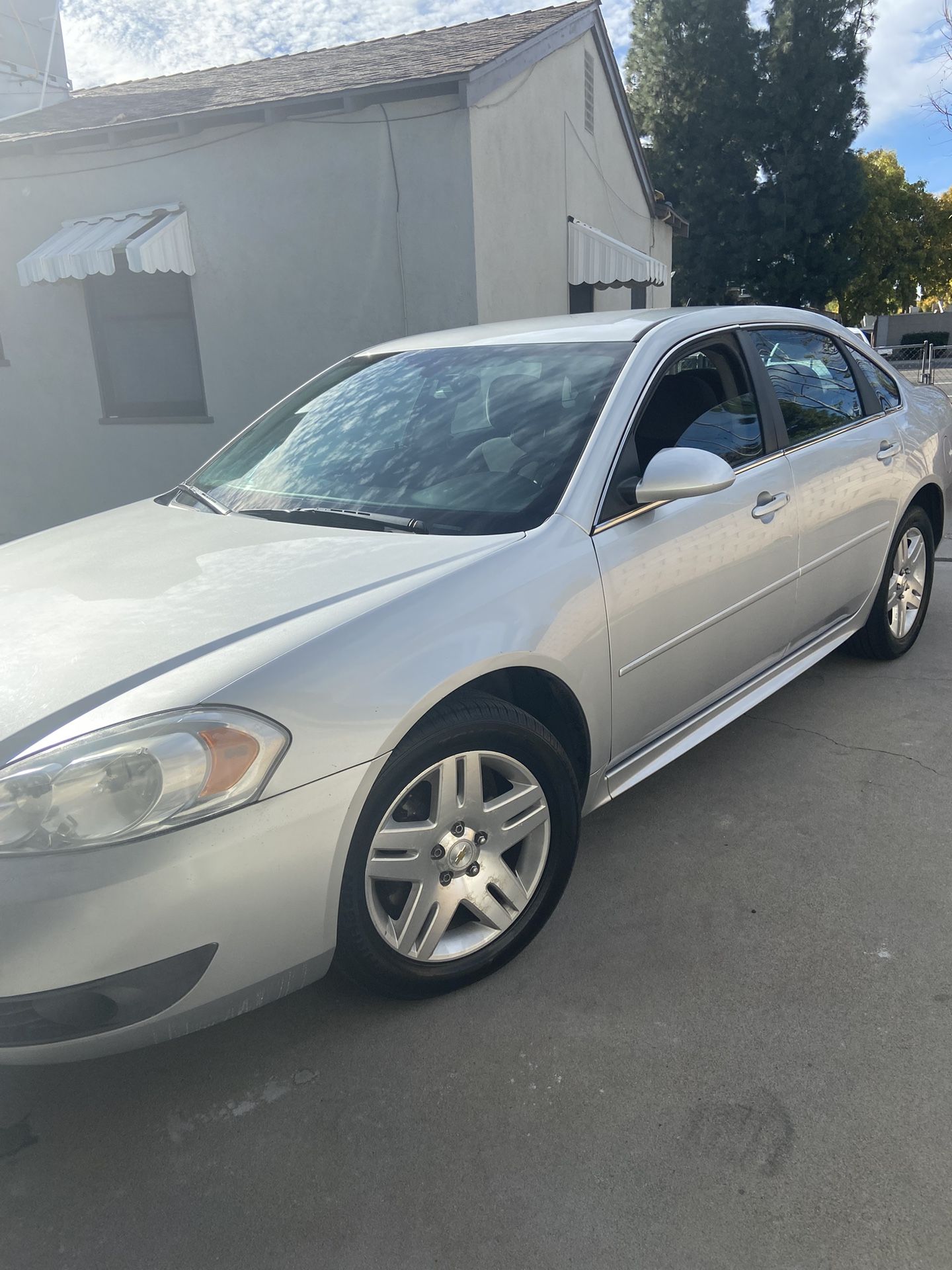 2011 Chevy Impala
