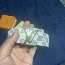 Louis Vuitton Belt 