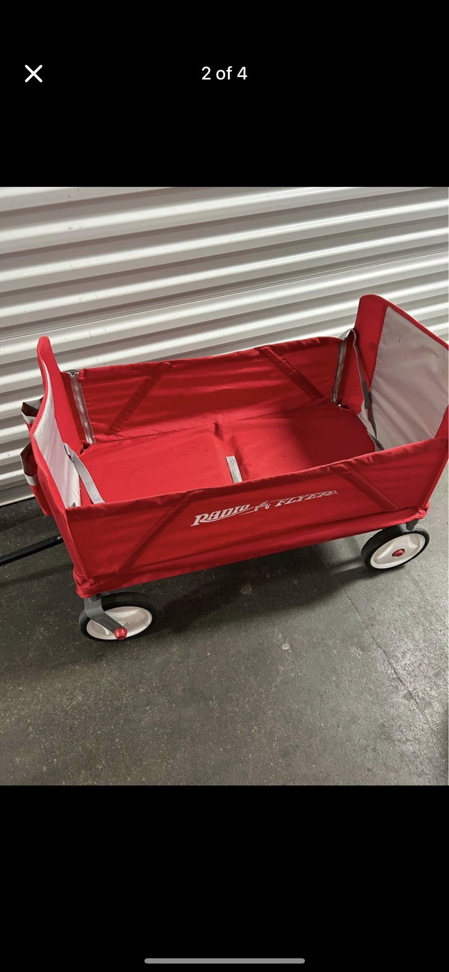 Kids Wagon