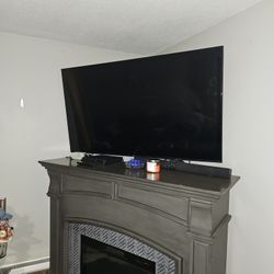 65 Inch Smart TV