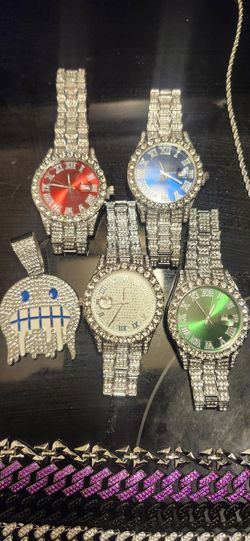 Watches. Moisonette $30 Each