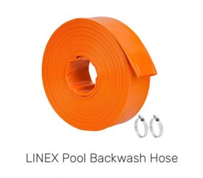 LINEX  Pool Backwash Hose