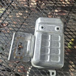 Bt 150 Exhaust Muffler OEM