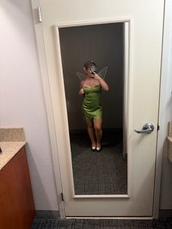 Tinkerbell costume