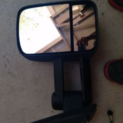 2014 Chevy Silverado Tow Mirrors 