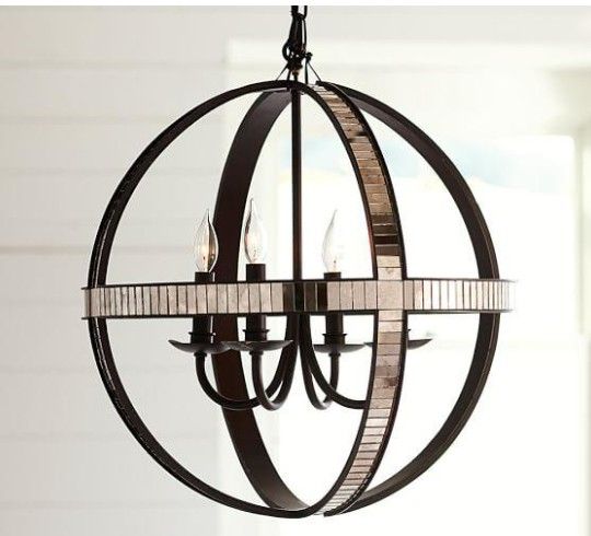 Beautiful Mirrored Chandelier,All Products : American Fashion Style Bags On Sale