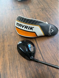 Callaway Mavrik 3-Wood