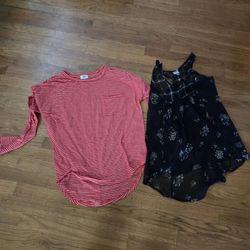 Womens Shirts Size Small