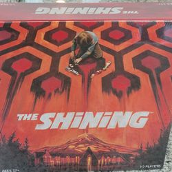 The Shining. Board Game
