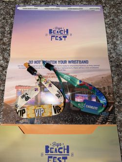 Baja 2026 VIP Ticket