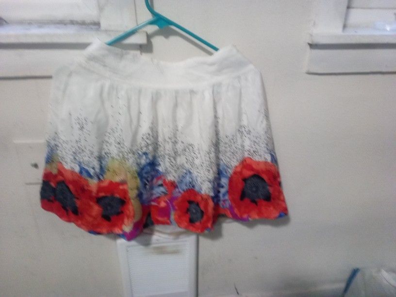 LEIFSDOTTIR Size 4 Women's Skirt