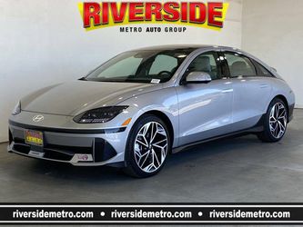 2025 Hyundai IONIQ 6