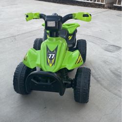 Children’s Mini Quad