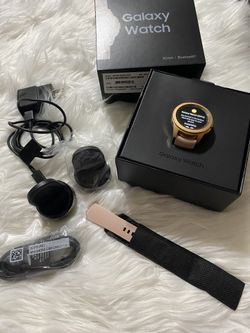 Galaxy Watch / Samsun