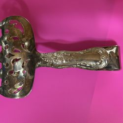 Godinger Silver Tongs