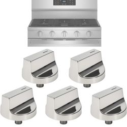 Gas Range Stove Knobs Replacement for Whirlpool Stove