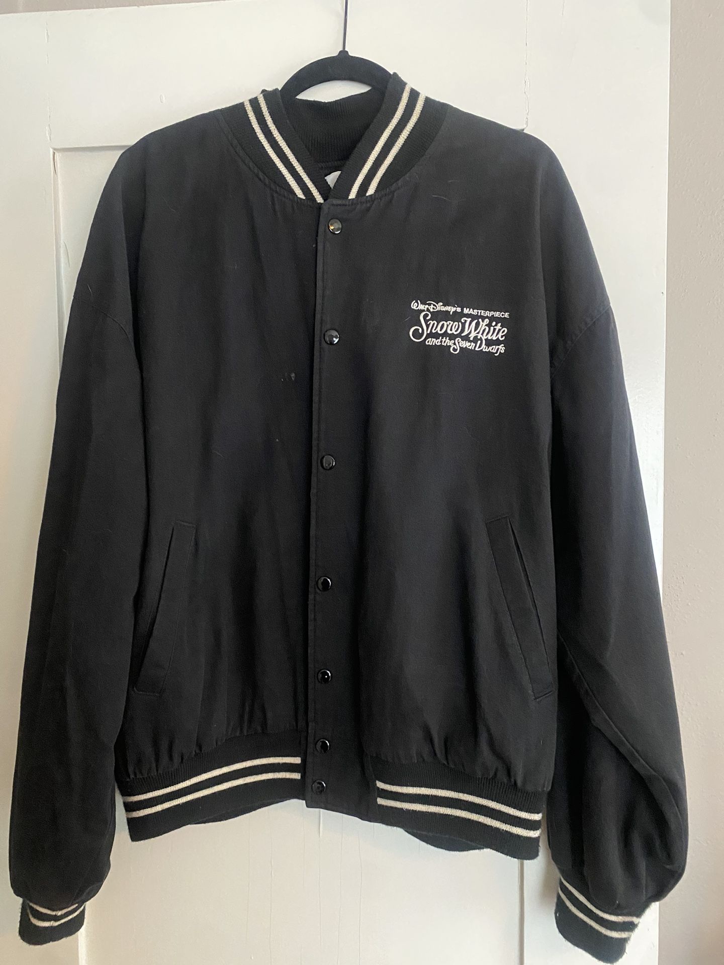 Vintage Snow White Promotional Jackets