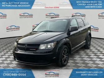 2017 Dodge Journey