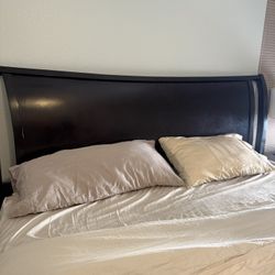 Cali King Bed Frame Only 