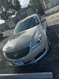 2016 Buick Regal