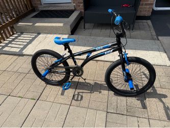 20” BMX Bike Freestyle