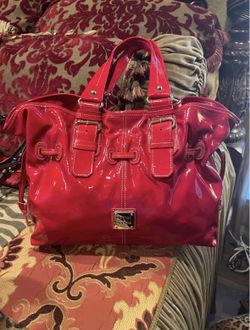 Dooney And Bourke Purse