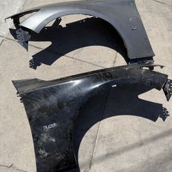 2014-2023 Infiniti Q50 Left / Right Fender