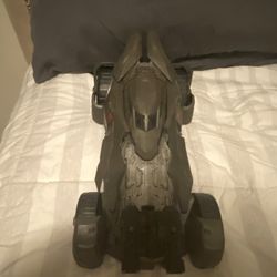 Mattel Batman v Superman Movie Dawn of Justice Epic Strike Vehicle BATMOBILE