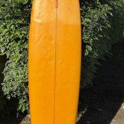 1970 G&S Surfboard Midlenth Collector 