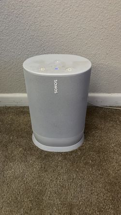 SONOS MOVE PORTABLE SPEAKER