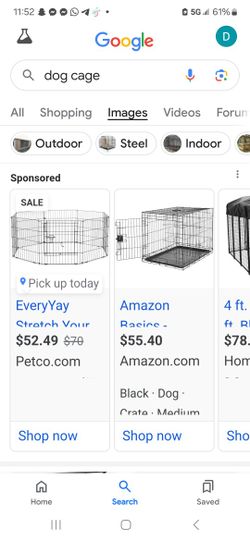 Dog Cage 