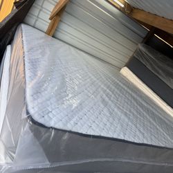 New King Size Mattress Set