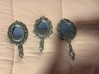 Vintage mirrors $15 each! (Only pick up in El Cajon )