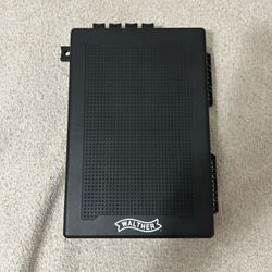 Custom Walther StopBox Pro